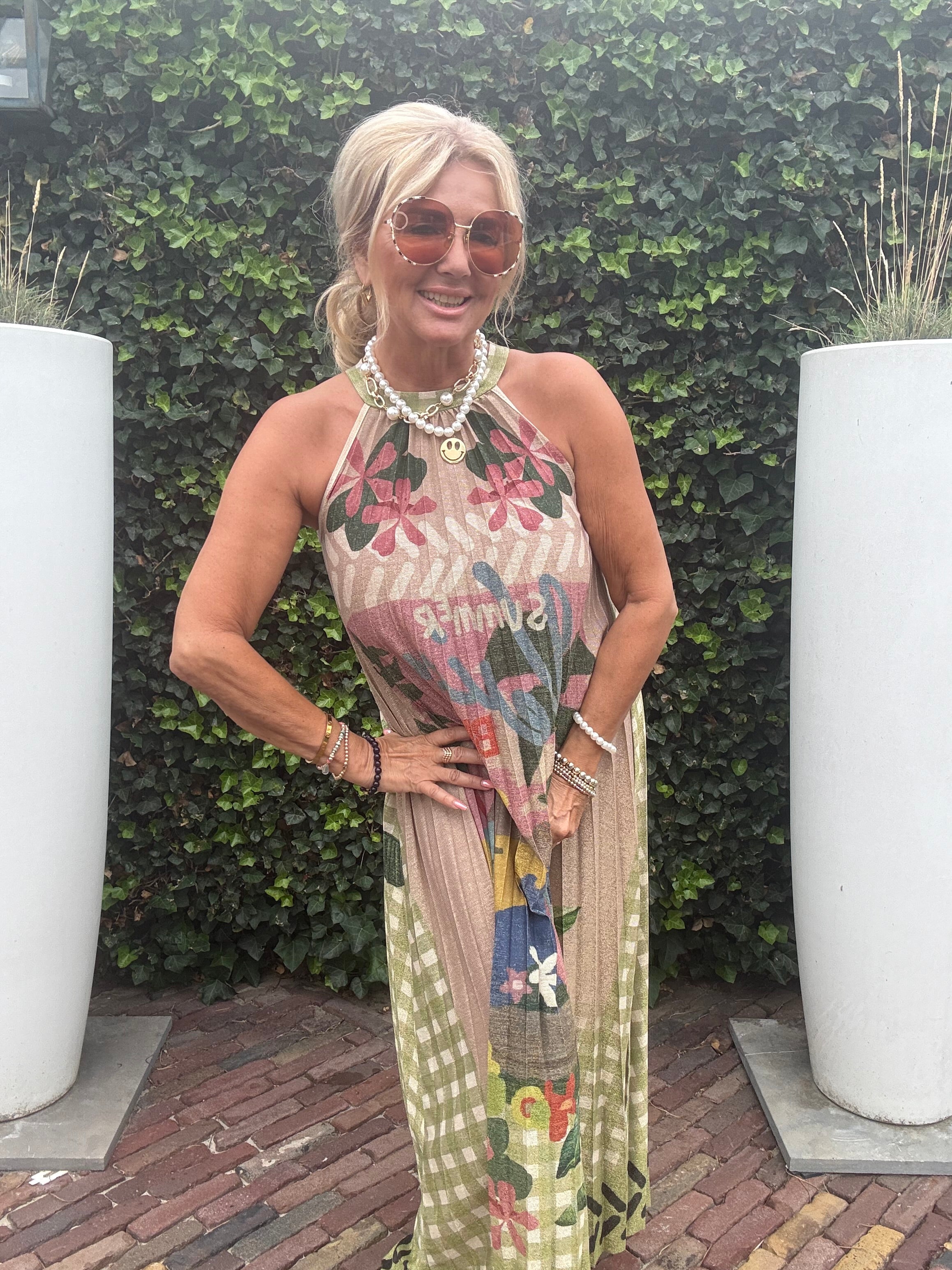 Dress Summer Beach long